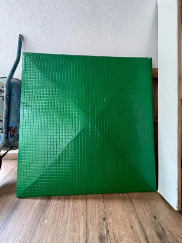 Tampa de fibra de vidro 