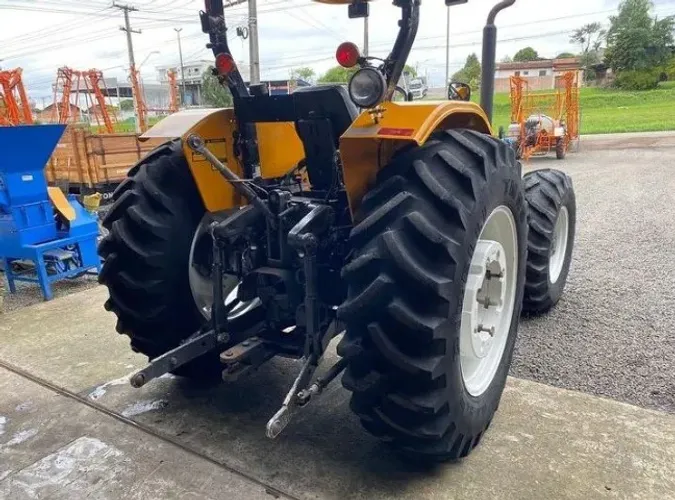 trator valtra a 850 plataformado ano 2020 semi novo