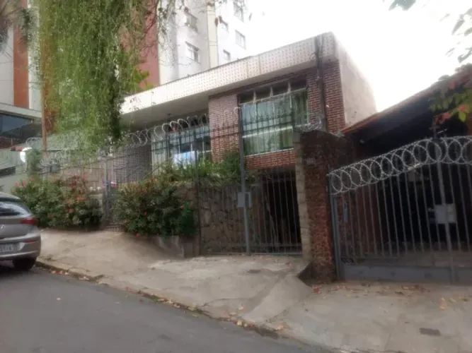 Lote - Terreno à venda, Serra - Belo Horizonte/MG