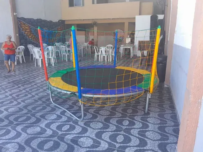 Aluguel de brinquedos 