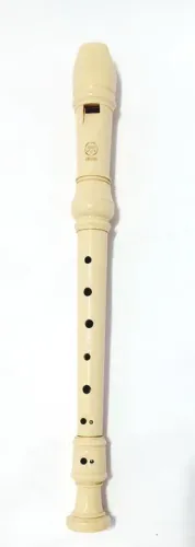 Flauta Yamaha Soprano/Descant Recorder Baroque YRS-24B