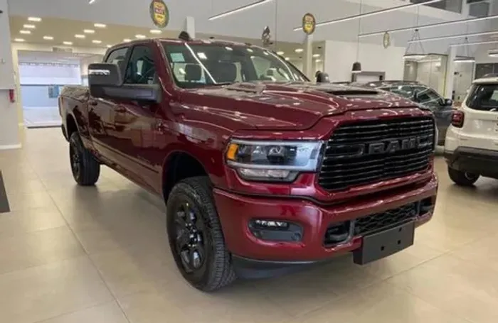 RAM 2500 LARAMIE NIGHT EDITION 0KM A PRONTA ENTREGA 