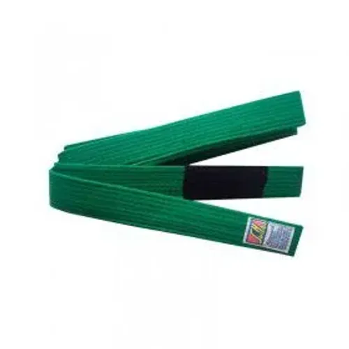Faixa VERDE de jiu-jitsu 