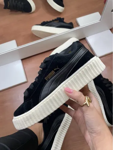 Tênis Puma Plataforma Feminino