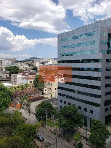 Sala à venda, 30 m² por R$ 240.000,00 - Centro - Niterói/RJ