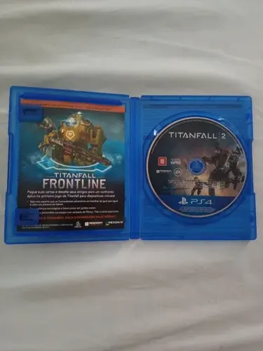 PS4 TitanFall 2