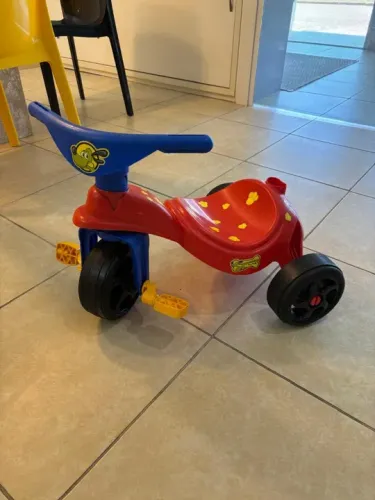 Triciclo Motoca Infantil