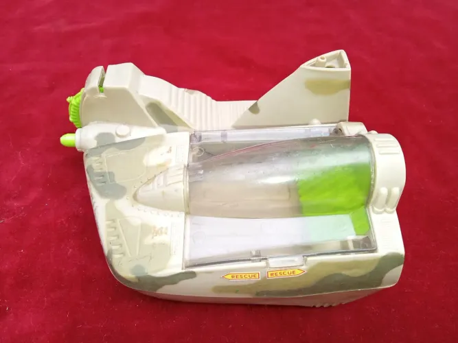 Carro tanque turbocicle