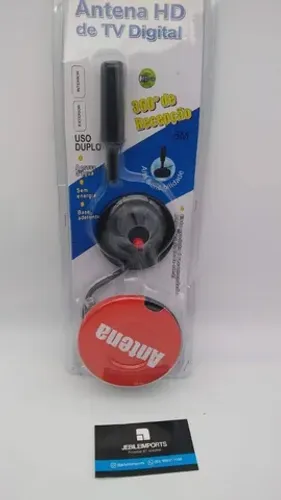Antena digital TV -Entrega grátis 