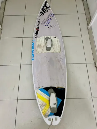 prancha de kitesurfe