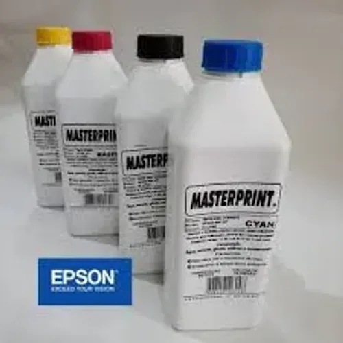 Tinta Epson Masterprint litro