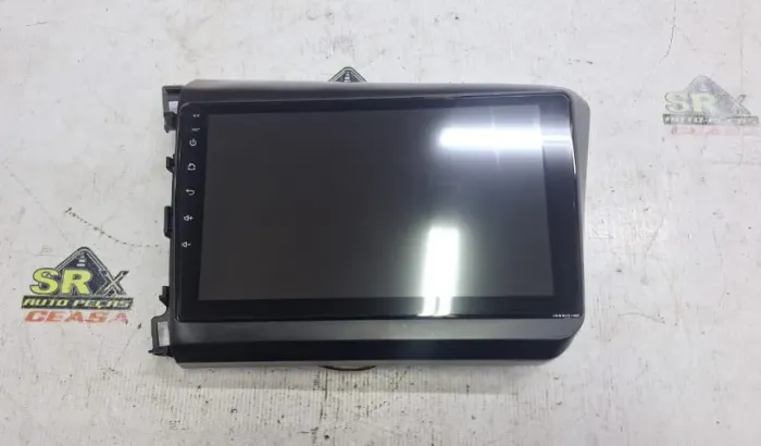 Multimidia Civic G9 