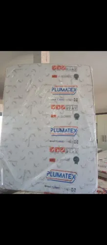 COLCHÃO DE CASAL NOVO ESPUMA SELADA
