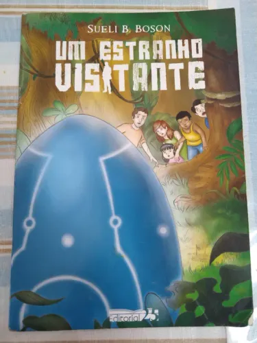 Um estranho visitante 