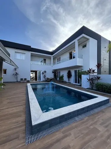 Linda Casa no condomínio Maikai