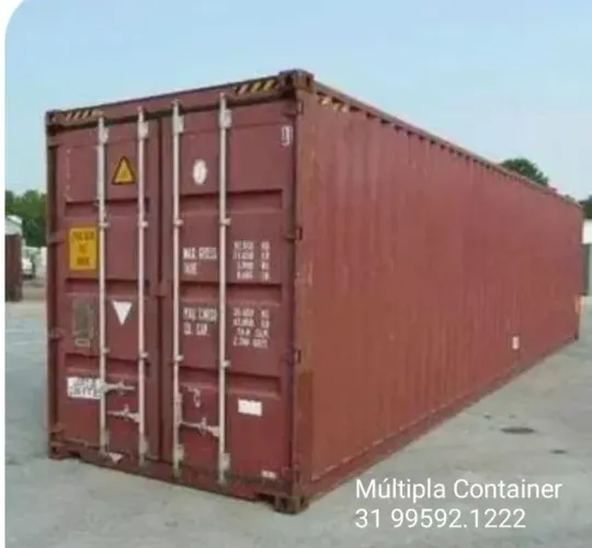 Container BH veja pessoalmente entre visite Marítimo ou modular ou customizados 
