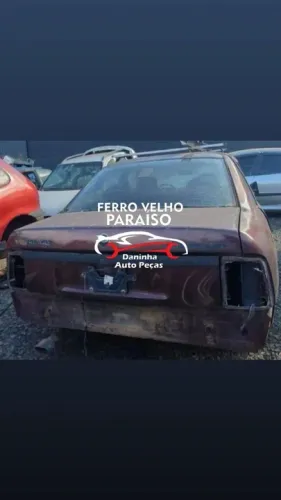 Sucata Vectra 2.0 8V