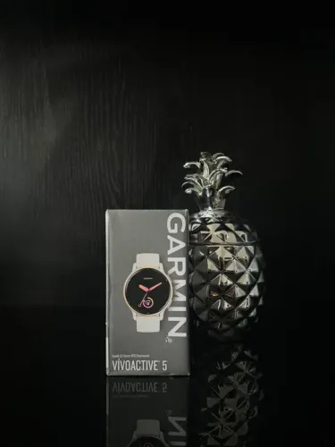 Smartwatch Garmin Vivoactive 5 Novo na Caixa