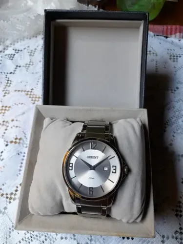 Relógio Orient 50m 