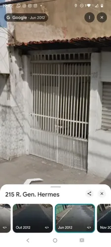 Portão Ferro 2,50x2,80m 3 bandas