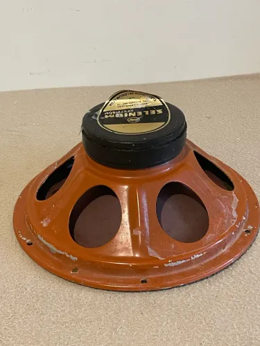 Woofer Selenium 10pol - 8 ohms