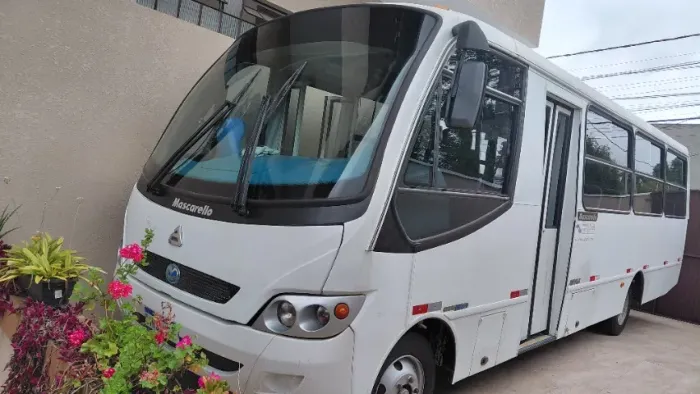 Micro Onibus Agrale Gran Micro Macarello 2006