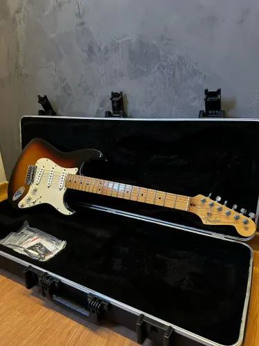 Fender American Standard Stratocaster 2009