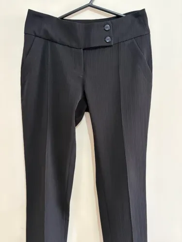 Calça Social Preta 