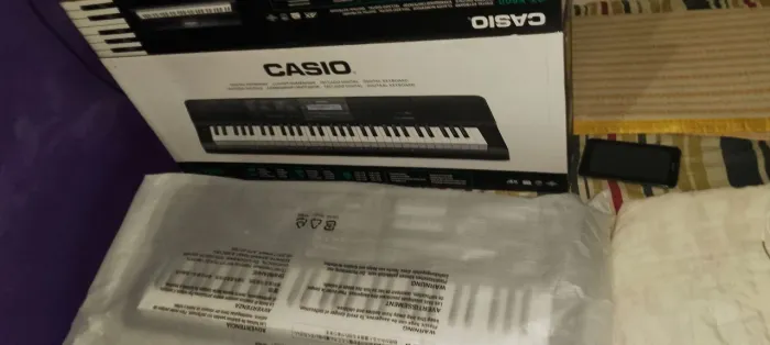 Teclado Casio CT - X800