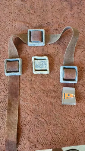 Cinto de lastro para mergulho cobra 