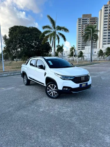 Fiat Strada Volcano 1.3 Flex 8V CD 2025