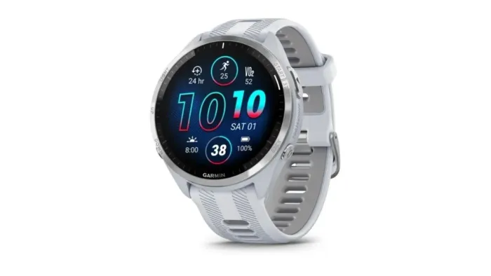 Relógio Garmin Forerunner 965 Branco