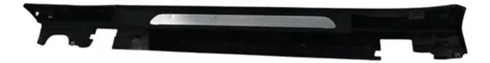 Acessório Aerodinâmico Lateral Esquerdo Mini Cooper S 2017 2018 Preto