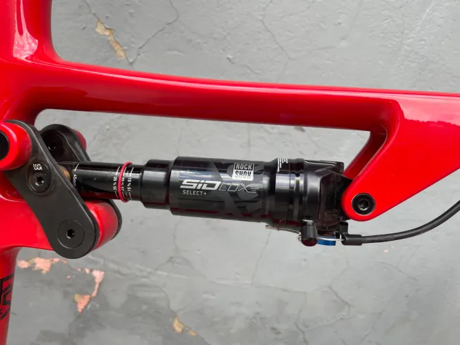 Bike full carbono Caloi 19 G