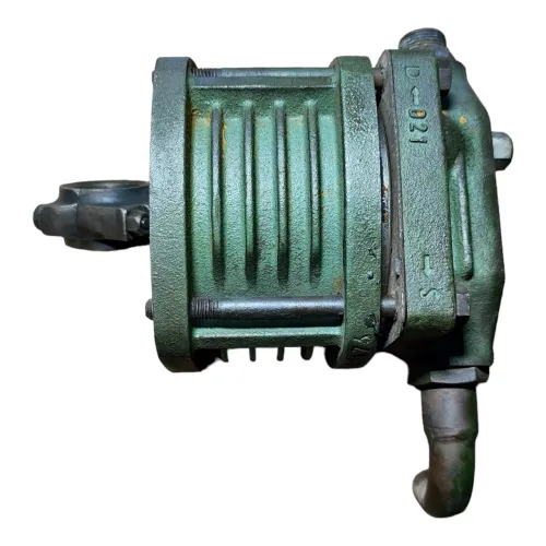 Compressor De Ar Motor Original Cam M. Benz Om364 E1226