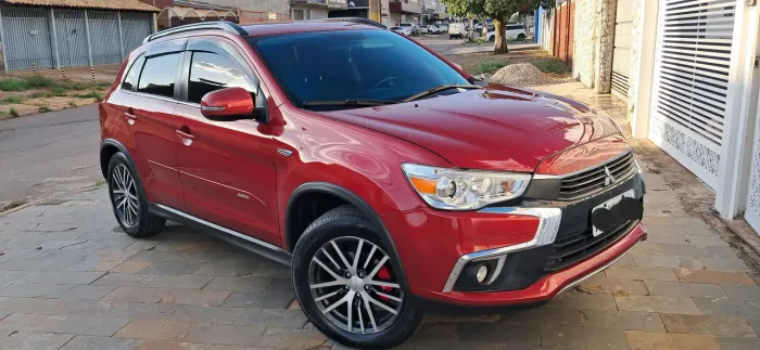 Mitsubishi ASX 2.0 16V 4X4 Flex Aut. 2018