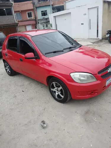 Chevrolet Celta Life/ LS 1.0 MPFI 8V Flexpower 5P 2012