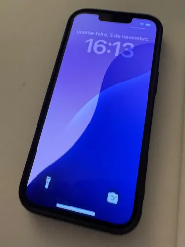 IPhone 13 - 128G - seminovo Mega Promo só hoje 