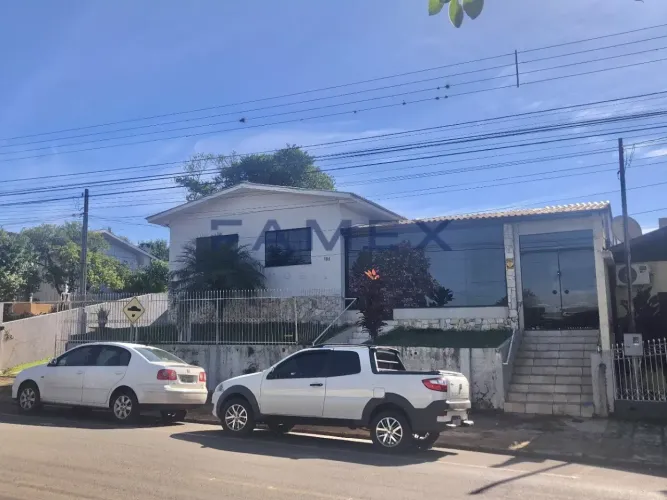 SALA COMERCIAL,CASA E KITINET À VENDA- BAIRRO CRISTO REI PATO BRANCO/PR - SA794