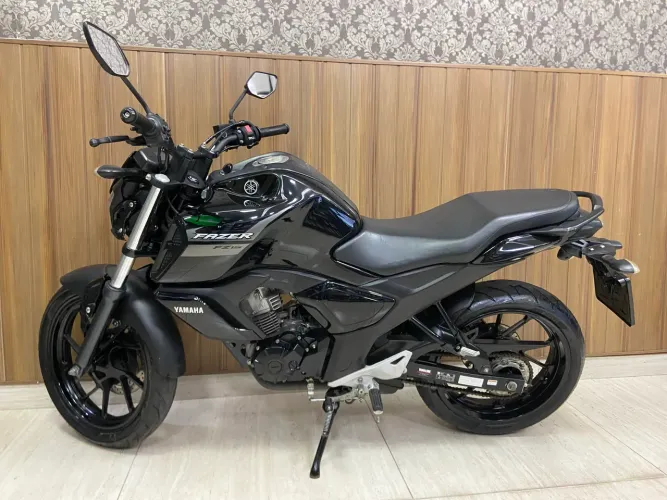Vendo Yamaha Fazer / FZ15 ABS 150cc