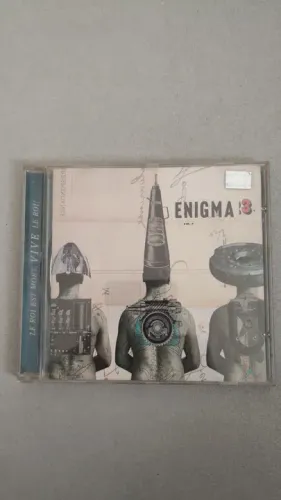 CD Enigma 3