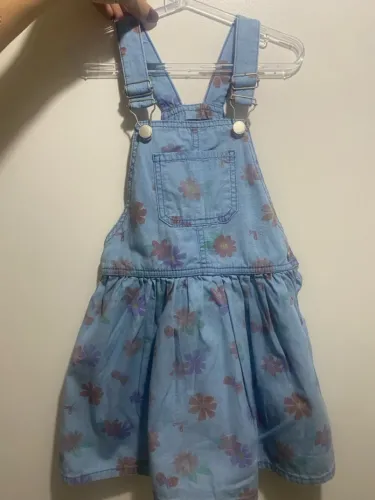 Jardineira Infantil 4