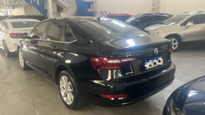 Volkswagen Jetta Comfort. 250 TSI 1.4 Flex 16V Aut. 2020