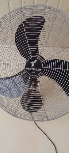 Ventilador Ventisilva Turbo grande e bem forte