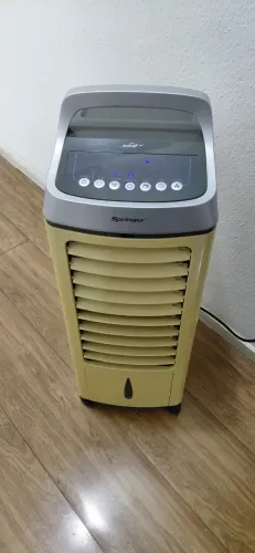 Climatizador Springer wind - Leia