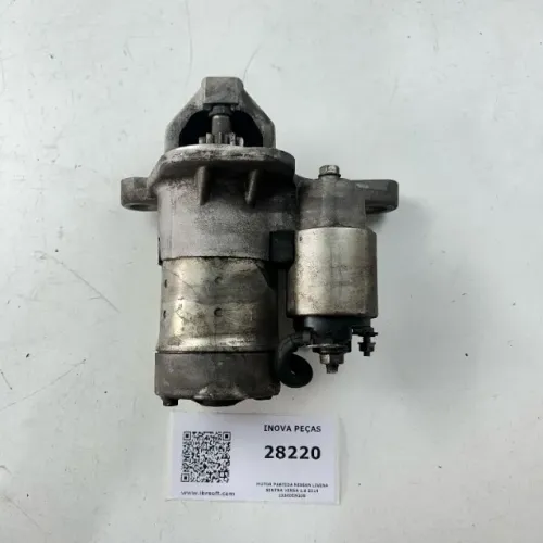 Motor Partida Nissan Livina Sentra Versa 1.8 2014 23300en20b