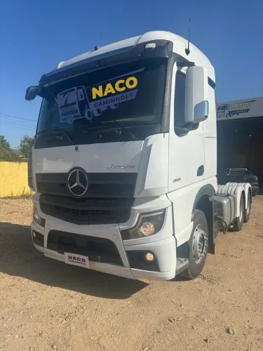 Actros 2651 ANO 2022.