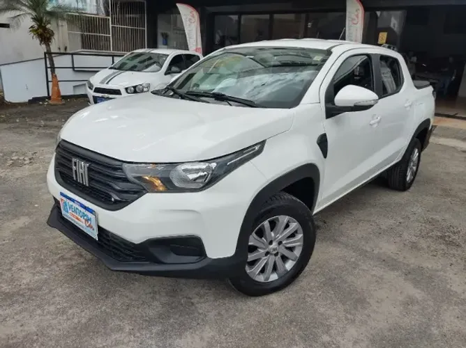 Fiat Strada Freedom 1.3 Flex 8V CD 2023