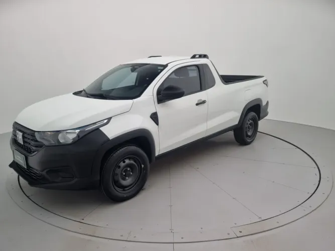 Fiat Strada Endurance 1.4 Flex 8V C 2023
