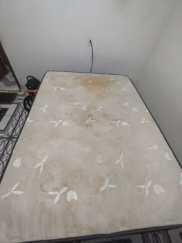 Higienizamos seu colchão 